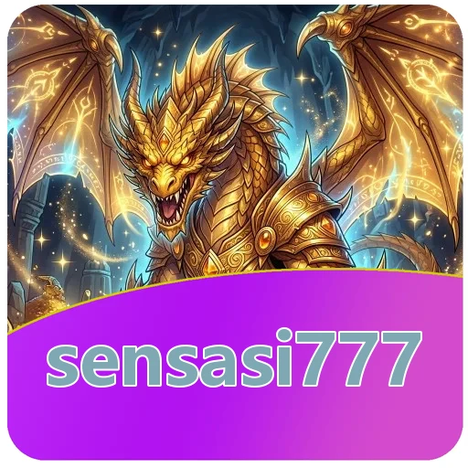 Aplikasi sensasi777 setelah terpasang